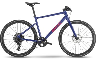 BMC Alpenchallenge AL One, Sram GX Eagle AXS, Blue Red