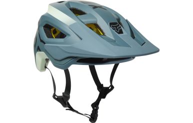 Fox Racing SPEEDFRAME Vnish MTB Helm Sea Foam