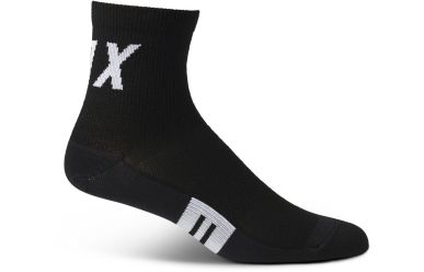 Fox Racing Flexair Merino 4" Socken Black