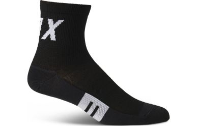 Fox Racing Flexair Merino 4" Socken Women Black