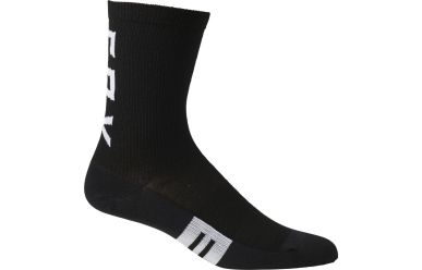 Fox Racing Flexair Merino 6" Socken Women Black