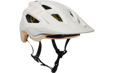 Fox Racing SPEEDFRAME MTB Helm MIPS Vintage White