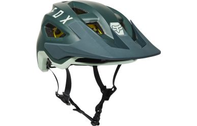 Fox Racing SPEEDFRAME MTB Helm MIPS Emerald