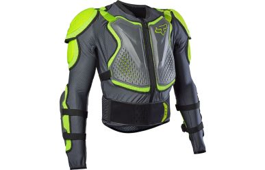 Fox Racing Titan Sport Protektorjacke Dark Shadow