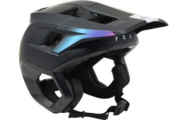 Fox Racing Dropframe Pro Rtrn Mtb Helm Black