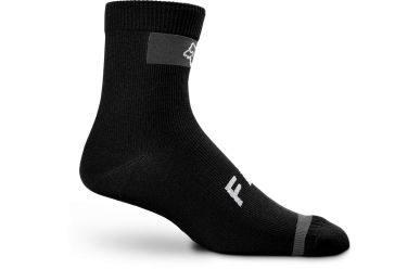 Fox Racing Defend Water Socken Black