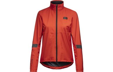 Gore Stream GTX Jacke Women Fireball