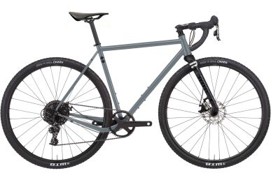 Rondo Ruut ST 2 Gravel Plus, Sram Apex 1x11, Grey Black