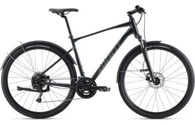 Giant Roam EX, Shimano Alivio, Charcoal