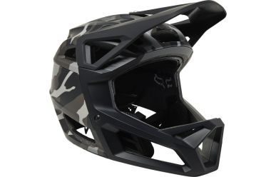 Fox Racing Proframe RS MHDRN Full Face Helm Black Camo