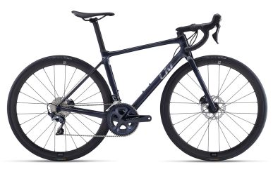 Liv Langma Advanced 1+, Shimano Ultegra, Cold Iron