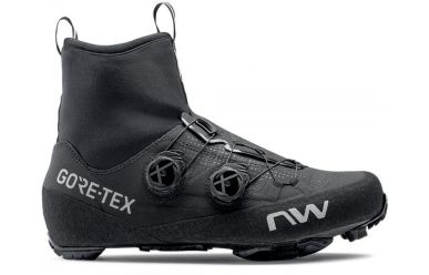 Northwave Flagship GTX MTB-Winterschuh Modell 23 Black