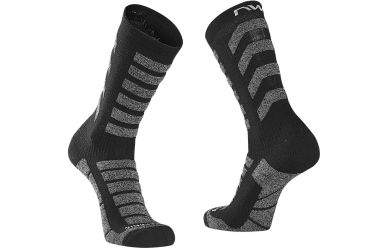 Northwave Husky Ceramic High Sock Black