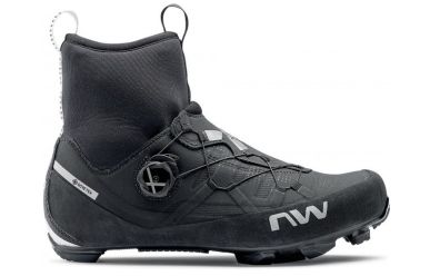 Northwave Extreme XC GTX MTB-Winterschuh Modell 23 Black