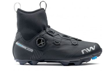 Northwave Celsius XC Arctic GTX MTB-Winterschuh Modell 23 Black