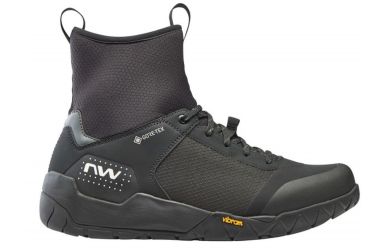 Northwave Multicross MID GTX Flatpedal MTB-Winterschuh Modell 23 Black