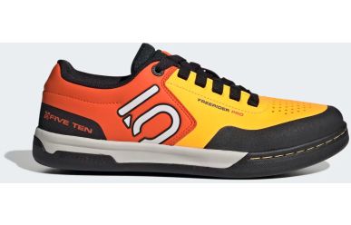 FiveTen Freerider Pro MTB Schuh Orange Yellow Black