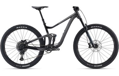 Giant Trance X2, Sram SX Eagle, Metallic Black