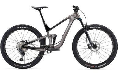 Giant Reign, Shimano SLX, Metal