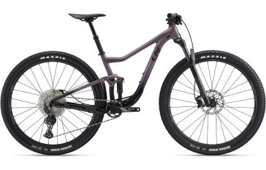 Liv Pique 2 Shimano Deore, Purple Ash