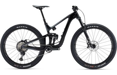 Giant Trance Advanced Pro 1, Shimano Deore XT, Carbon Black Diamond