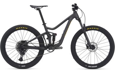 Giant Trance Junior, Sram SX Eagle, Black