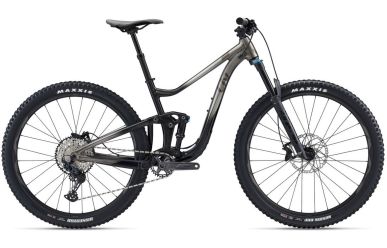 Liv Intrigue 1 Shimano SLX, Smoke Metal