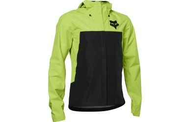 Fox Racing Ranger 2.5L Water Lunar Jacket Fluorescent Yellow