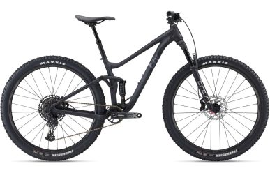 Liv Embolden 1, SRAM SX Eagle, Black