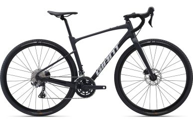 Giant Revolt 0, Shimano GRX, Black