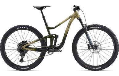 Liv Intrigue 2 SRAM SX Eagle, Pistachio