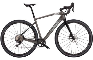 Wilier Jena Shimano GRX Di2 2x11, Miche Graff, Smokey Matt