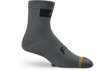 Fox Racing Defend Water Socken Dark Shadow