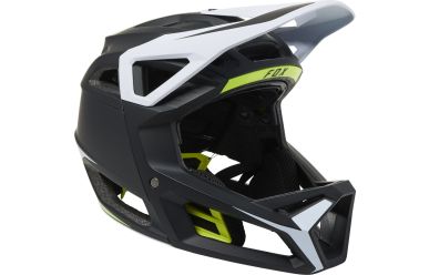 Fox Racing Proframe RS SUMYT Full Face Helm Black Yellow