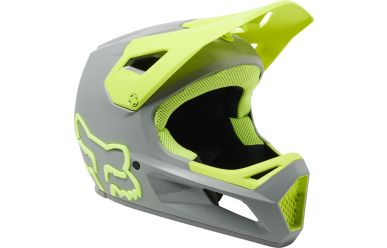 Fox Racing Rampage CESHYN Full Face Helm Grey