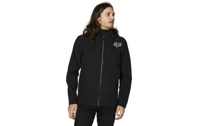 Fox Racing Pit Jacke Black