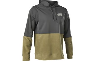 Fox Racing Ranger Windbloc Kapuzenpullover Dark Shadow