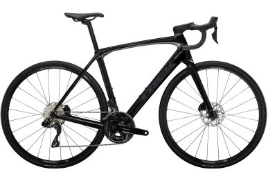 Trek Domane SL 6 Disc, Shimano 105 Di2, Satin  Black