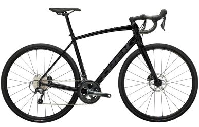 Trek Domane AL 4 Disc Shimano Tiagra,  Black