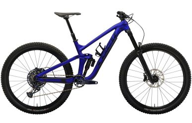 Trek Slash 8 Sram GX Eagle Matte Hex Blue