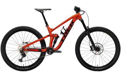 Trek Slash 7, Shimano SLX, Lava