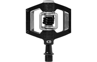 CrankBrothers Mallet Trail Klickpedal, Black Black