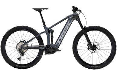 Trek Rail 9.7 Shimano XT, Galactic Grey