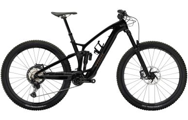 Trek Fuel EXe 9.8 XT, Shimano XT, Deep Smoke