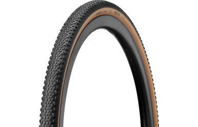 Cadex GX Tubeless Reifen, Dual Shield Protection, 170 Tpi, Schwarz Braun