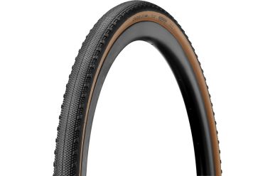 Cadex AR Tubeless Reifen, Dual Shield Protection, 170 Tpi, Schwarz Braun