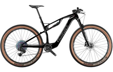 Wilier Urta Hybrid, Sram Eagle XX1 AXS, Fazua Ride 60, Miche K4, Black Grey Glossy