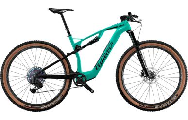 Wilier Urta Hybrid, Sram GX AXS, Fazua Ride 60, Miche 966H, Aqua Marine Glossy