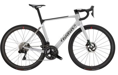 Wilier Filante Hybrid, Sram Force AXS, Mahle Ebikemotion, Wilier NDR28, Silver Glossy Matt