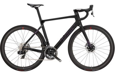 Wilier Filante Hybrid, Ultegra Di2, Mahle Ebikemotion, Wilier NDR28, Iride Black Matt Glossy